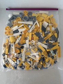 LEGO Star Wars Anakin's Y-Wing Starfighter (8037) 100% Complete 2009 Clone Wars