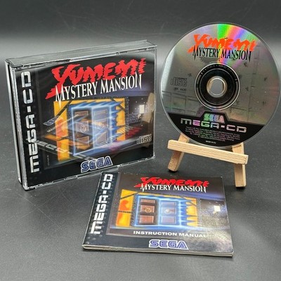 Yumemi Mystery Mansion (Sega Mega CD)