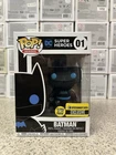 Funko Pop DC Super Heroes Batman Entertainment Excl GITD #01 🔥 🔥