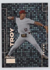 2024 Skybox Metal Universe Champions Premium Opal Star 22/49 Tommy Troy 10h9