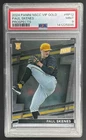 5846 Paul Skenes 2024 Panini National NSCC VIP Party #RP12 Prospects RC PSA 9