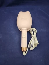 Perma Salon Designer Hair Curler 3-Speed Pink/Rose Gold Auto-Curl Iron