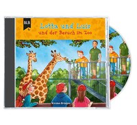 Lotta Und Luis Und Der Besuch Im Zoo | Cd, Lotta Und Luis | Kirsten BrüNjes | CD