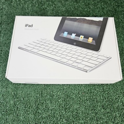 Apple Keyboard Dock Model#A1359  for Apple iPad Gen 1 &2 Port 