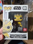 Funko Pop! Vinyl: Star Wars - Nightbrother - GameStop (Exclusive) #457