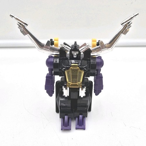 G1 Vintage 1983 Transformers Insecticons x3 Bombshell Schrapnel and Kickback - Picture 12 of 13