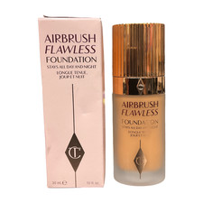 CHARLOTTE TILBURY Airbrush Flawless Foundation 10 Neutral 30ml / 1 oz