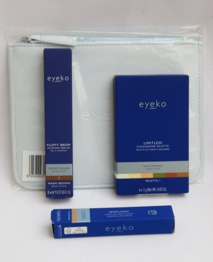 Eyeko Limitless Eyeshadow Palette 2 - Image 2