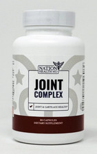 Nation Health MD Joint Complex Cartilage Health, Joint Support Supplement