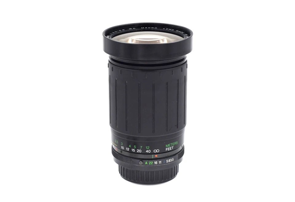 PROMASTER Spectrum 7  28-210mm 3.5-5.6 Tele Zoom with PENTAX Mount - Image 3 of 4