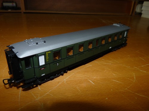 Roco H0 Personenwagen DB DR  2176 ( Brawa Fleischmann Piko Trix Liliput ) | Zustand: Gebraucht