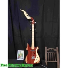 Electric Harp Right-handed Special Exquisite Guitar Traditional Musical Handmade