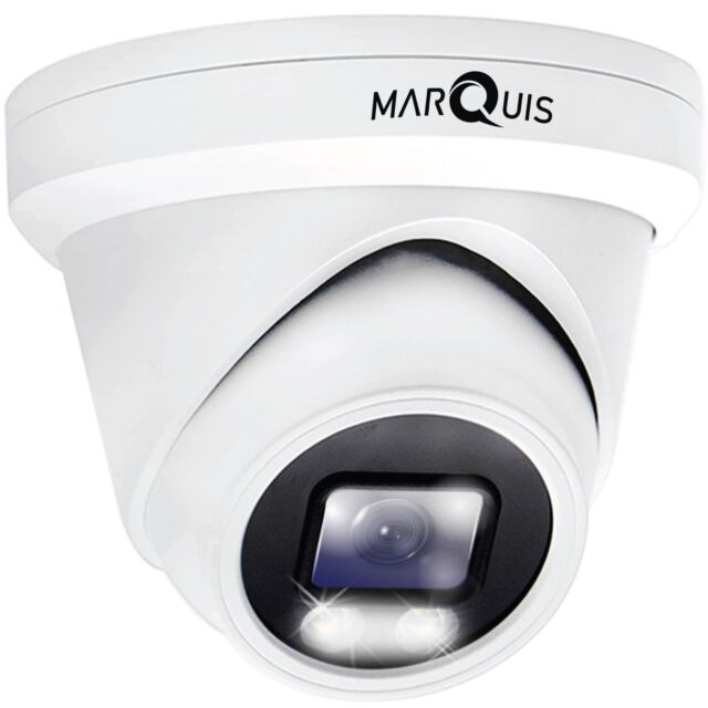5MP ColorVu 4 in1 Full-color at night CCTV Outdoor Camera TVI/AHD/CVI/CVBS 3.6mm