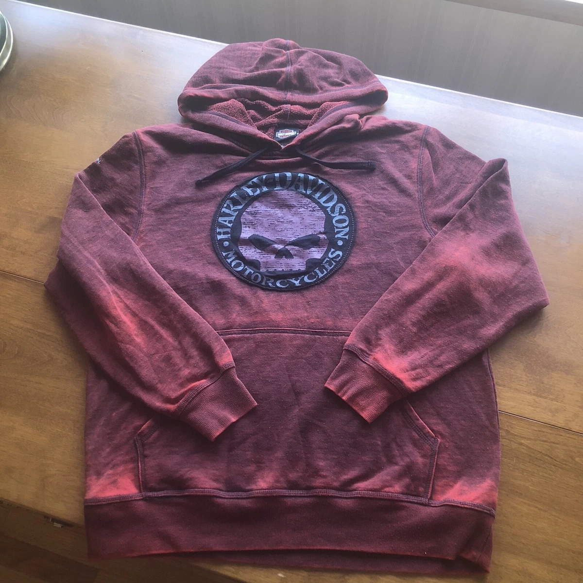 Harley willie cheap g hoodie
