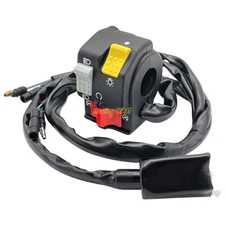 Control Switch Kill Stop Headlight for Honda FourTrax 250 TRX250X 2x4 1987-1992