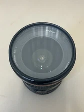 Canon EF 17-40mm f/4L Ultra Wide Angle Zoom Lens w/ HOYA 77mm UV Filter