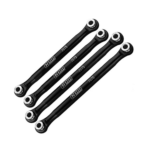 Cadre de support de quille supérieur arrière avant pour AXIAL-1/18 UTB18 CAPRA - Photo 7 sur 9