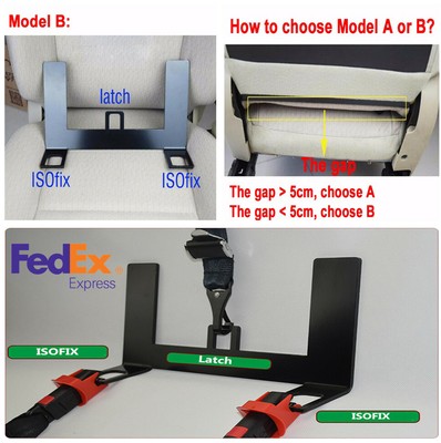 universal isofix base