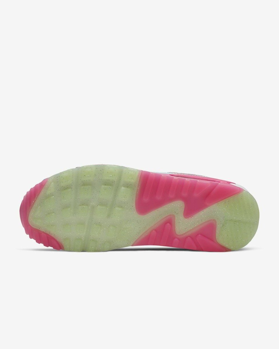 air max 90 lx laser fuchsia