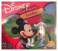 Mickey Mouse Toddler (disney Learning) (pc) -new Sealed - Win10, 8, 7, Vista, Xp Mickey Mouse Toddler (disney Learning) (pc) -new Sealed - Win10, 8, 7, Vista, Xp