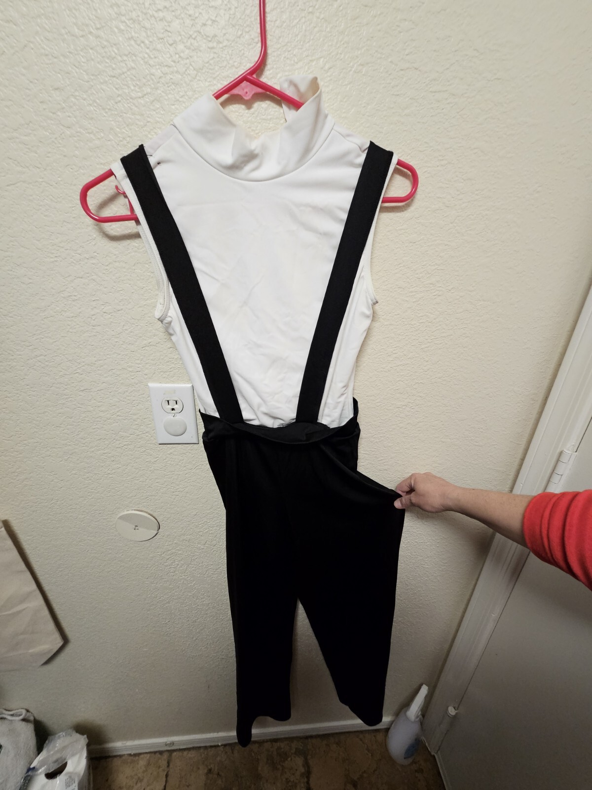 Balera Small Adult Dance Costume - image 1