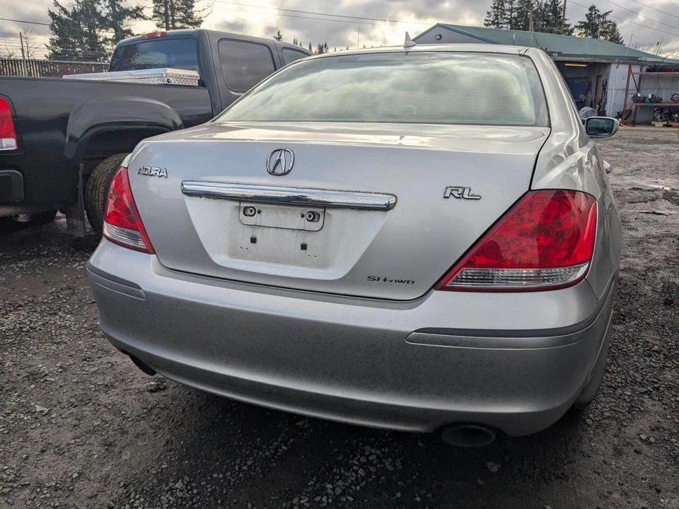 Columna de dirección usada se adapta a: Acura Rl 2005 cambio de piso grado A Foto 4 de 4