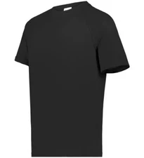 Augusta Sportswear 2790 Adult Attain Wicking Short Sleeve Tee Top T-Shirt