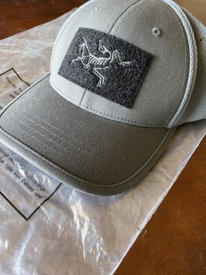 fractus trucker hat