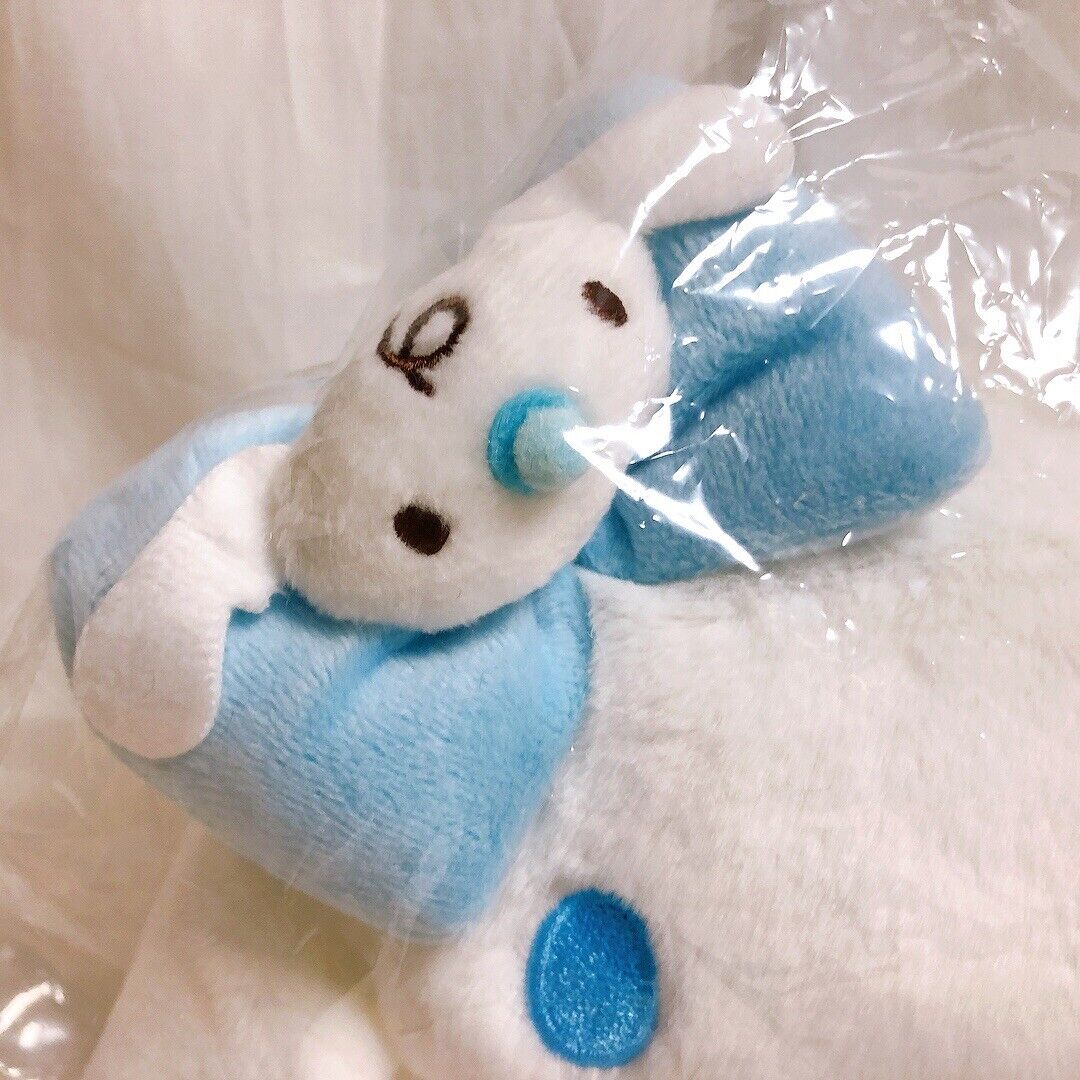 SANRIO Cinnamoroll S Size Plush doll Stuffed Friends outfit kawaii from  japan