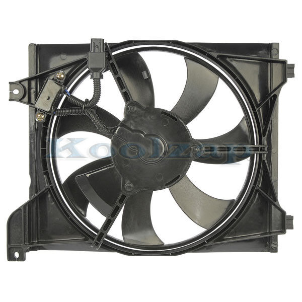 Kia 25380-1D300 Engine Cooling Fan Assembly 