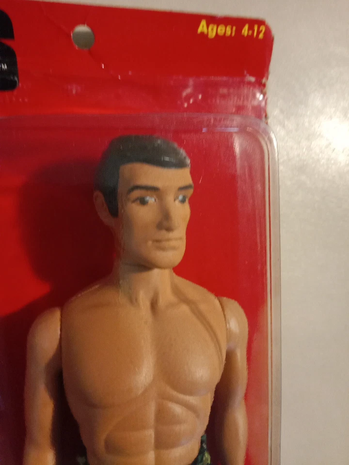 Figura de Acción The Defenders Nueva 11 1/2 pulgadas Camuflaje Pantalones Cortos Coleccionistas Regalo Foto 2 de 4