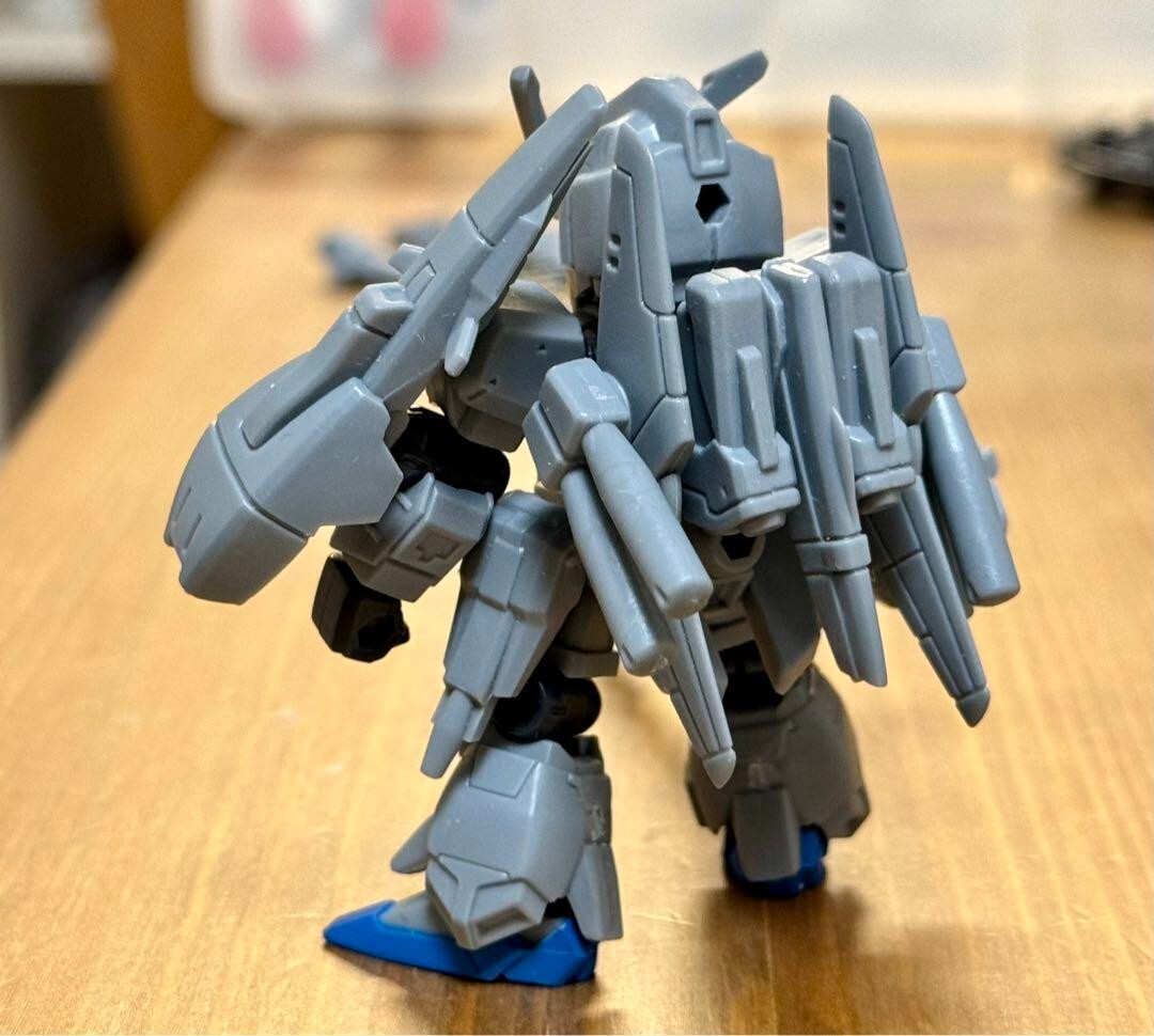 GUNDAM Z Zeta Plus Weapon SET Mobile Suit Ensemble Figure