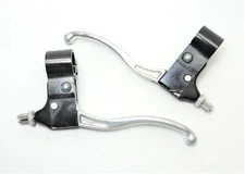 DIA COMPE DC BICYCLE ALLOY LONG REACH CANTILEVER BRAKE LEVERS MARKED 11 83