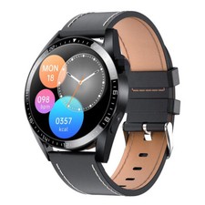 Men Business Smart Watch Fitness Tracker Bluetooth Phone Call for iOS Android