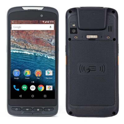 Highton HP502B Industrial Handheld Computer (2D Scanner, Android, NFC)