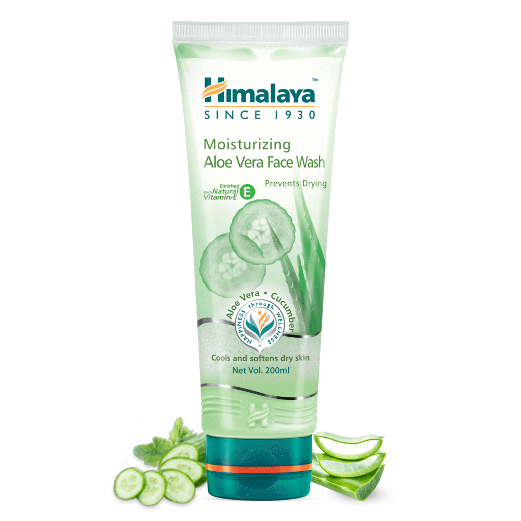 himalaya aloe vera cream