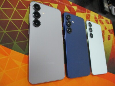 Samsung Galaxy S25+ SM-S936U 256GB Verizon Unlocked | eBay