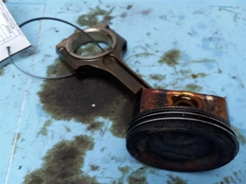 Ford Fusion 2012 tracción delantera pistón 61853 Foto 3 de 4