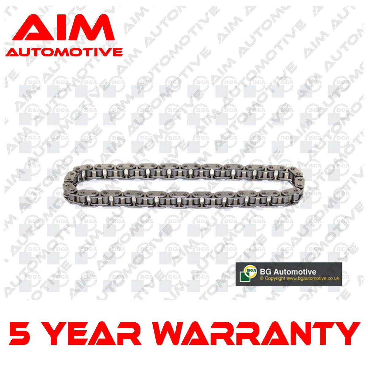 Oil Pump Drive Chain Aim Fits Peugeot 206 306 Citroen C3 Berlingo Oil Pump Drive Chain Aim Fits Peugeot 206 306 Citroen C3 Berlingo
