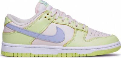 dunk low lime ice