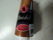 A&E MAXI LOCK 100% POLY THREAD-BLUE JEAN GOLD-3000YD CONE. U.S. MADE