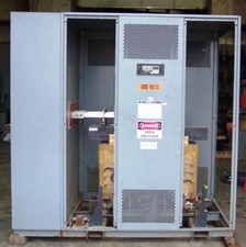 500 KVA Square D Dry Type Transformer 4160-480 Volt 3 Phase