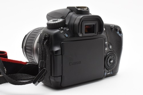 Canon EOS 60D Body EF-S 18-55mm F3.5-5.6 IS Lens From Japan Excellent #2330 - Picture 7 of 12