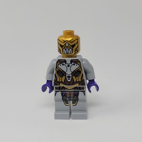 Lego Chitauri Foot Soldier Minifigure Marvel Super Heroes 6869