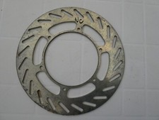 Per Gilera anni 90 80 moto disco freno moto brake disc motorycle diametro mm 220