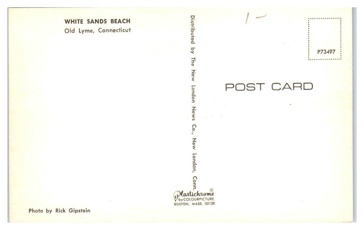 White Sands Beach Old Lyme