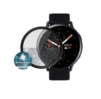 PanzerGlass  Samsung Galaxy Watch Active 2 40 mm Screen Protector Glass