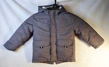 VERSATILE 3-IN-1 Wonder Nation Toddler's Gray TriClimate Hooded Coat Size 3T