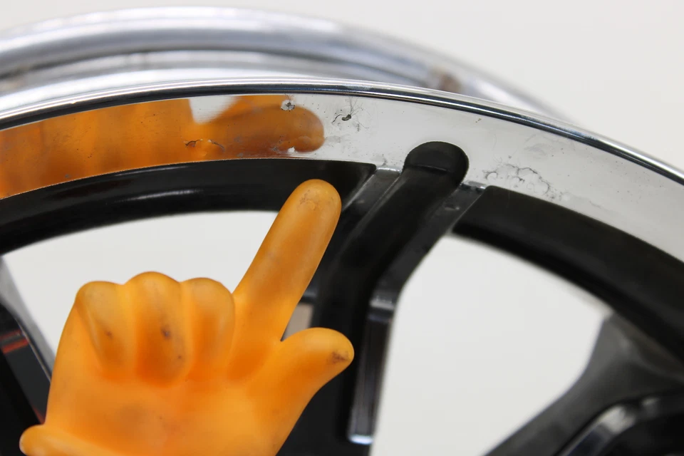 Llanta trasera 16x5 Harley-Davidson Ultra Limited Flhtk 14-19 Foto 3 de 4