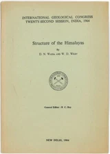 Structures of the Himalayas